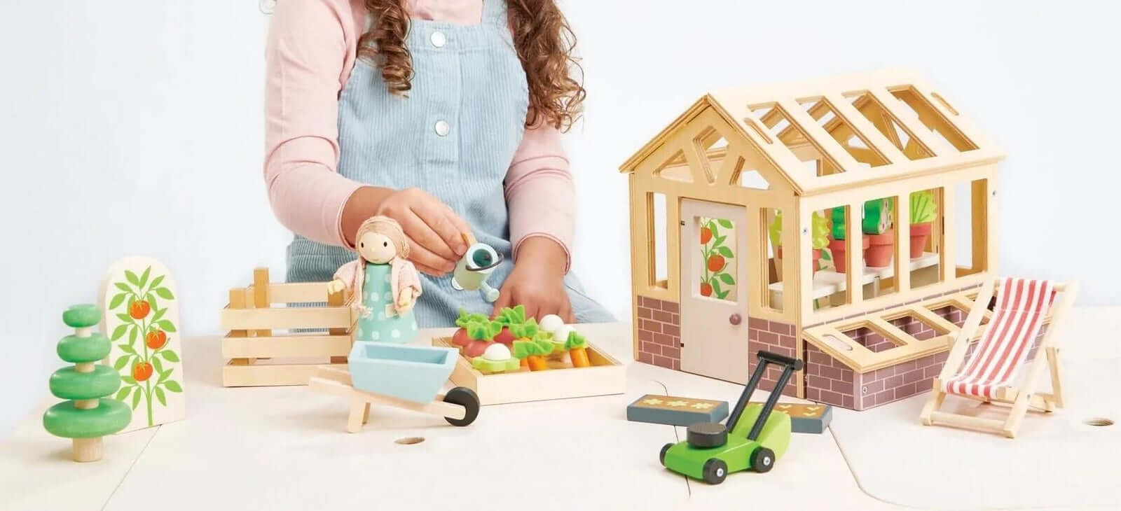 Les nombreux bienfaits du jardinage avec les enfants