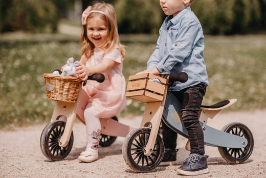 Guide d'achat: Comment choisir LE vélo d'équilibre pour votre enfant