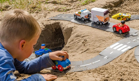 L'imagination en plein air: 5 idées d'activités sous le ciel ouvert