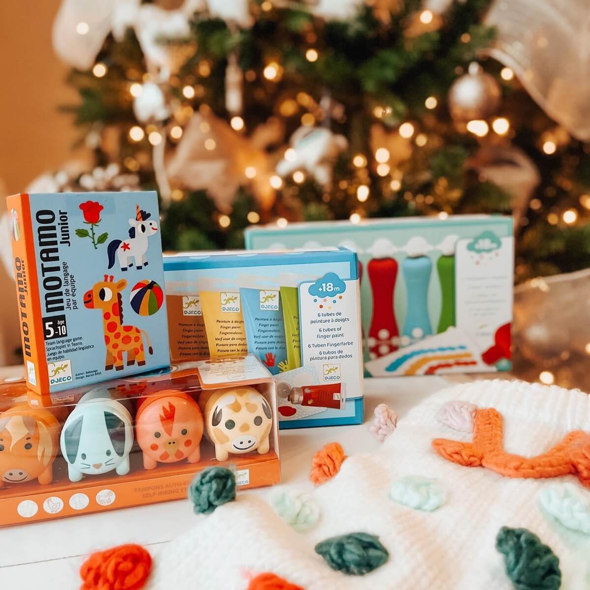 Cadeaux pour bas de Noël