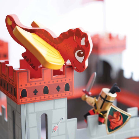 Knights & Pirates toys