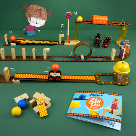Marble runs & ball tracks