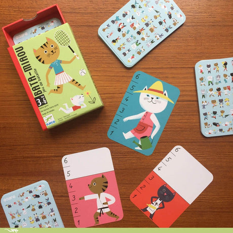 Playing Card games