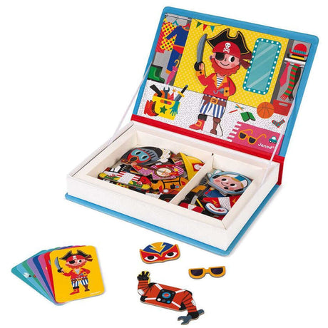 Magnetic Toys