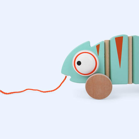 Jouets à tirer & pousser