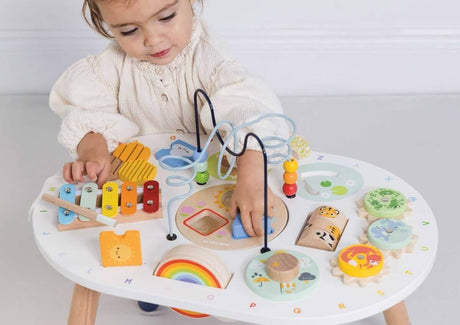 Toy Van's Petilou toddler toys
