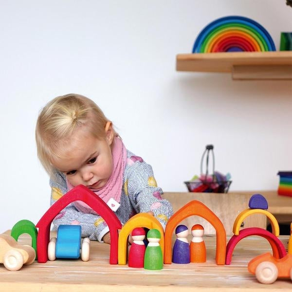 Jouets Montessori-Comme des Pirates