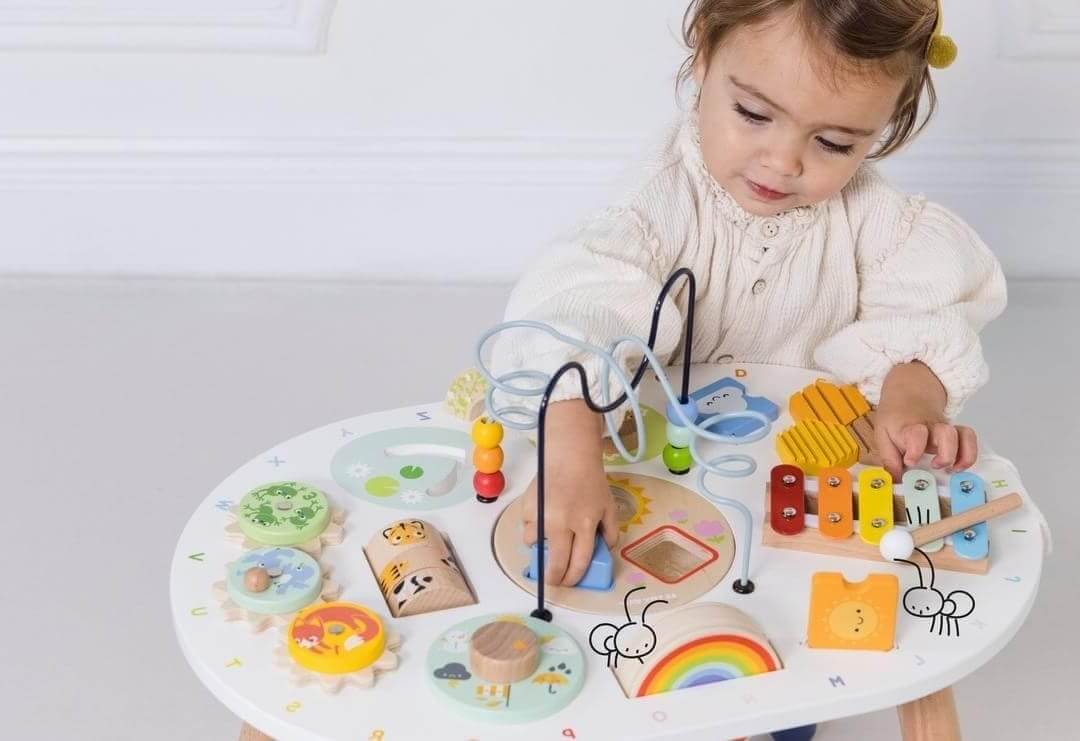 Jouets pour bébé-Comme des Pirates