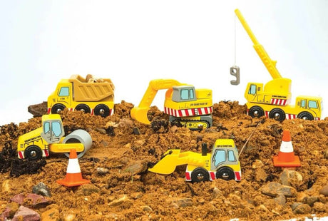 On the Construction Site