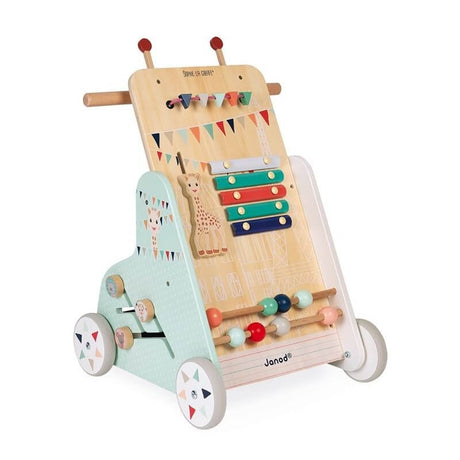 Baby walkers & ride-ons