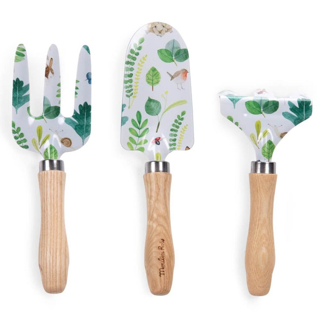 3 outils du Jardinier - Jeux d'extérieur by Moulin Roty