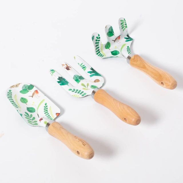 3 outils du Jardinier - Jeux d'extérieur by Moulin Roty