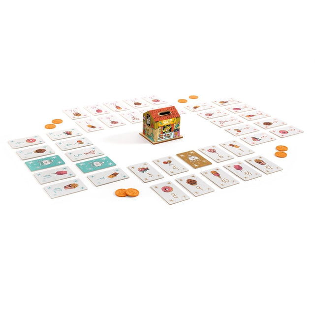 Tutti Candi strategy game