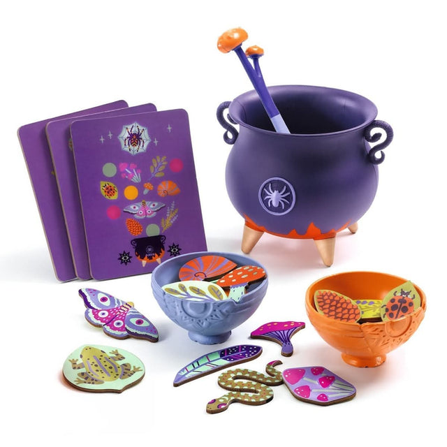 Set de cuisine - Soupe de sorcière - Jouets d'imitation by Djeco