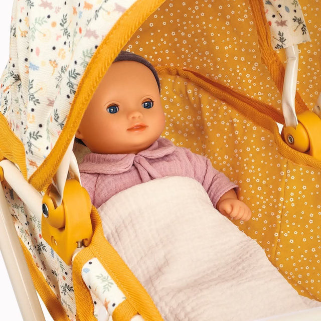 Landau de poupée Pomea (57 cm)