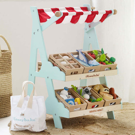Play Kitchens & Pretend Food