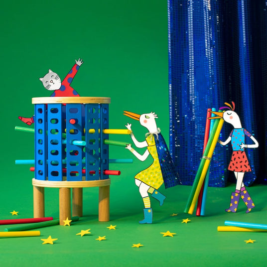 Les Loufoques Moulin Roty