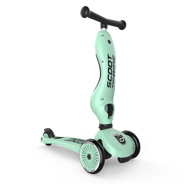 Highwaykick 1 Riding Scooter - Kiwi