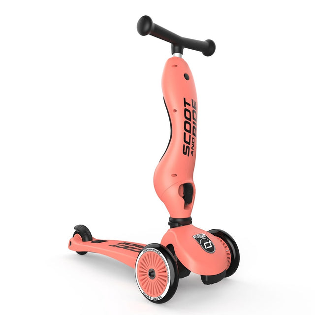 Ride-on Scooter Highwaykick 1 - Peach