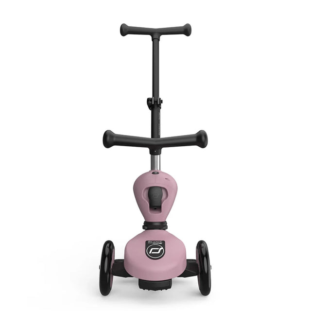 Highwaykick 1 Push & Go Scooter - Wildberry