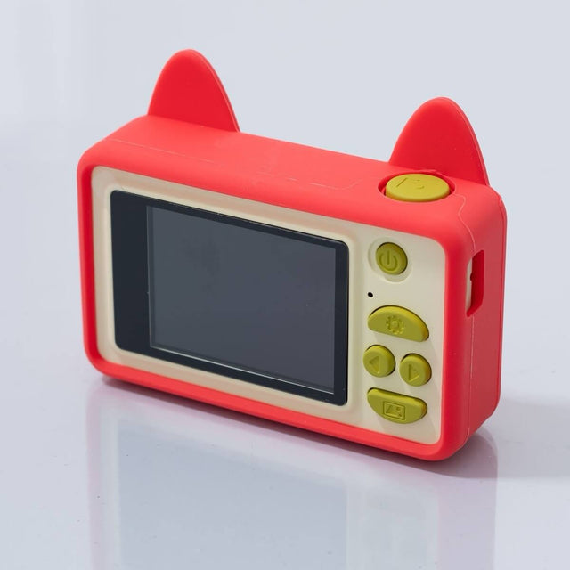 Appareil photo numérique - Akito le renard (modèle C) - Jeux électroniques by Kidamento