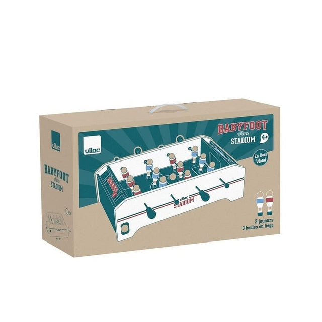 Babyfoot de table Vilac Stadium - Jeux d'adresse by Vilac