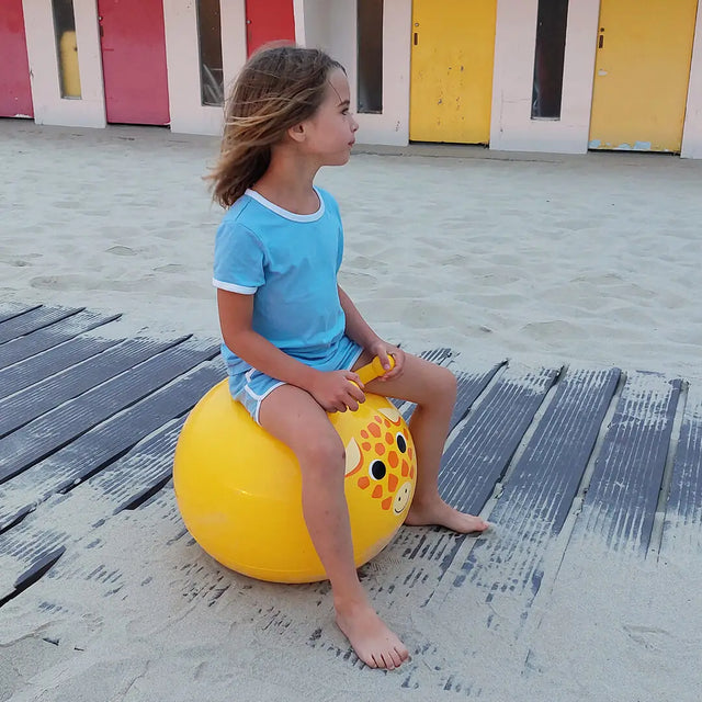 Ballon sauteur Jumpy Gigi (45 cm) - Jeu actif by Djeco