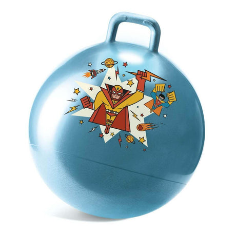 Ballon sauteur Super Jumper - Jeu actif by Djeco
