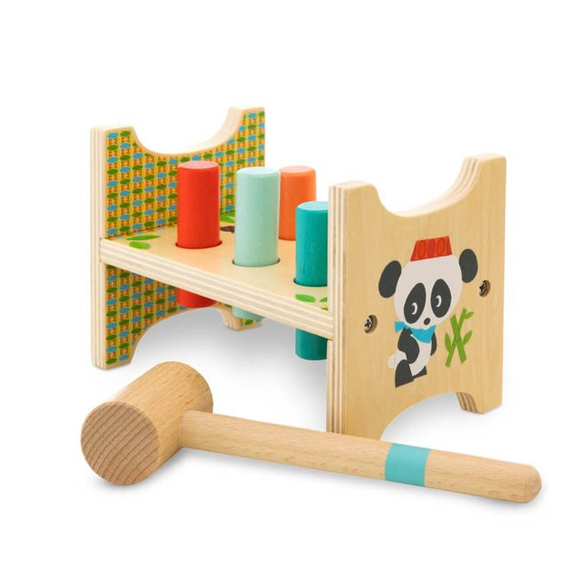 Banc à marteler Junzo TapTap - Jouets d'éveil by Djeco