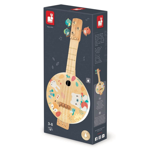 Banjo Pure - Jouets musicaux by Janod