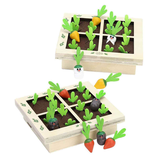 Bataille du potager - Jeux de société by Vilac