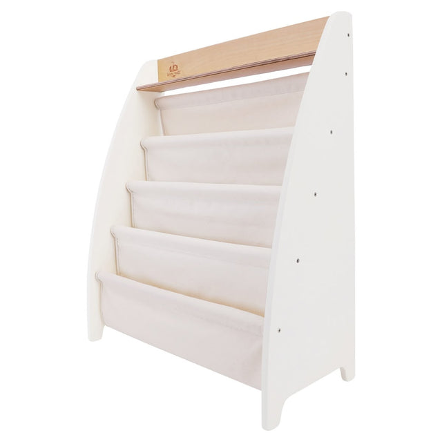 Bibliothèque à pochettes - Mobilier by Kinderfeets