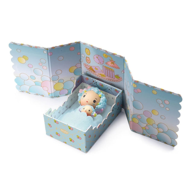 Tinyly miniature bedroom - Tinyroom