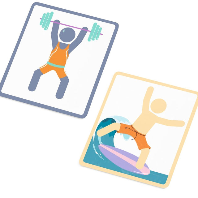 Bodymove - Jeux éducatifs by Djeco