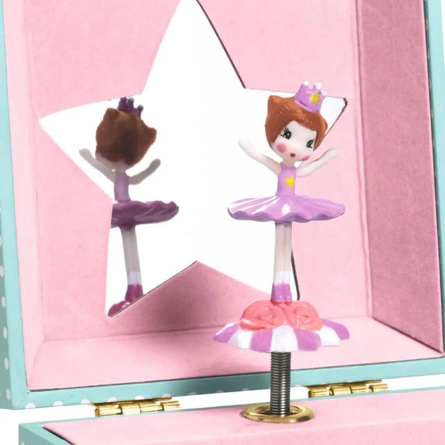 Boîte à musique Délicate Ballerine - Décoration by Djeco