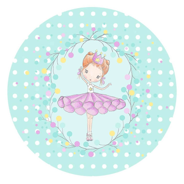 Boîte à musique Délicate Ballerine - Décoration by Djeco