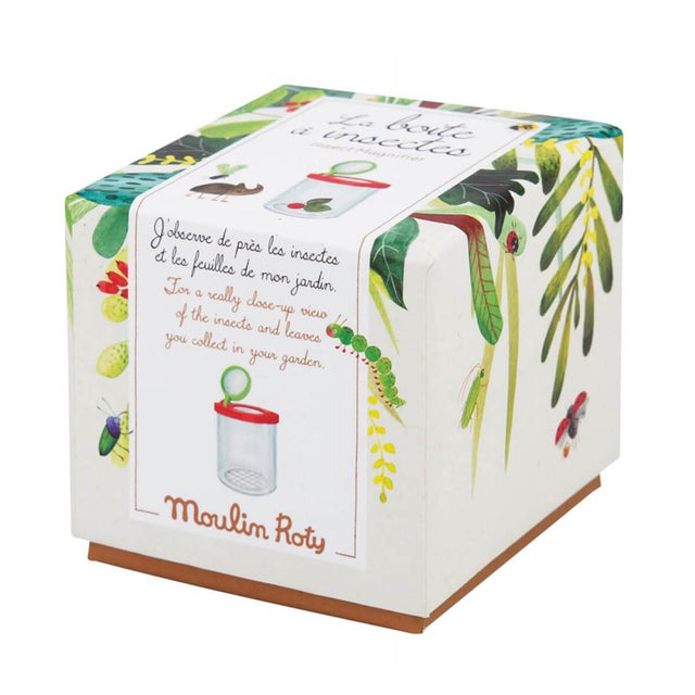 Boîte d'observation des insectes-Moulin Roty-Comme des Pirates