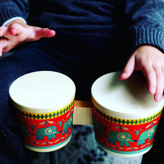 Bongos Animambo - Jouets musicaux by Djeco