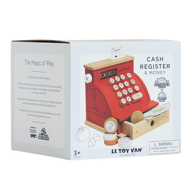 Caisse enregistreuse Honeybake - Jouets d'imitation by Le Toy Van