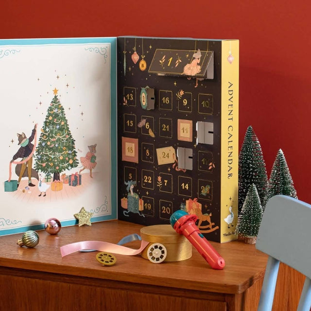 Storybook Torch Advent Calendar