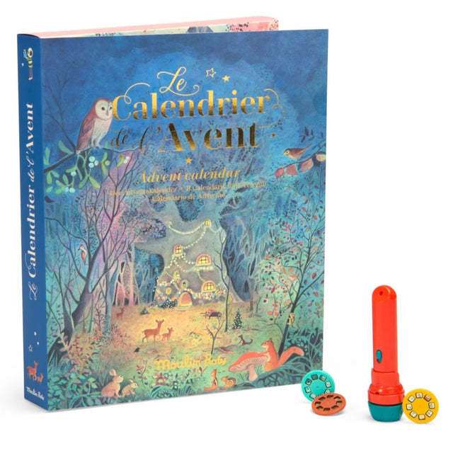 Storybook Torch Advent Calendar