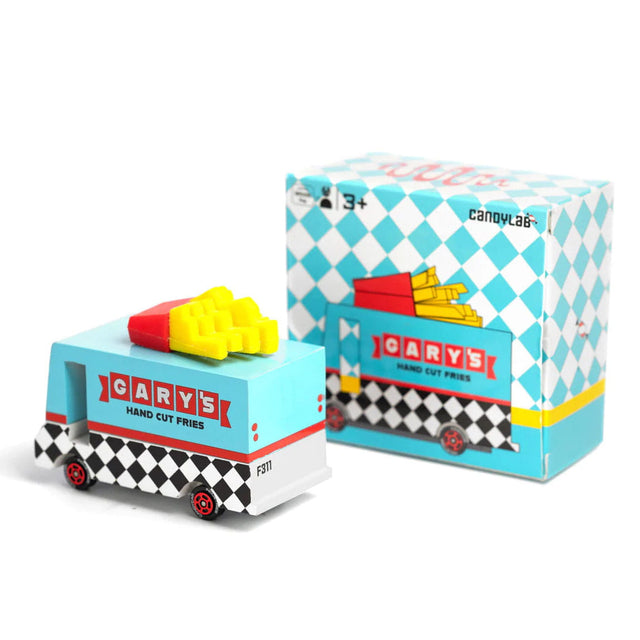 Candyvan French Fry Truck