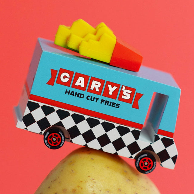 Candyvan French Fry Truck