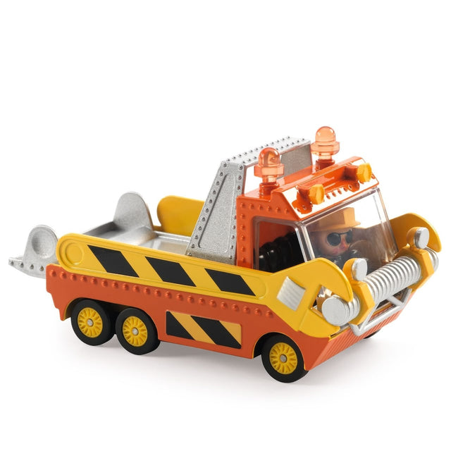 Camion Crazy Motors - Remorqueuse Crazy Truck-Djeco-Comme des Pirates