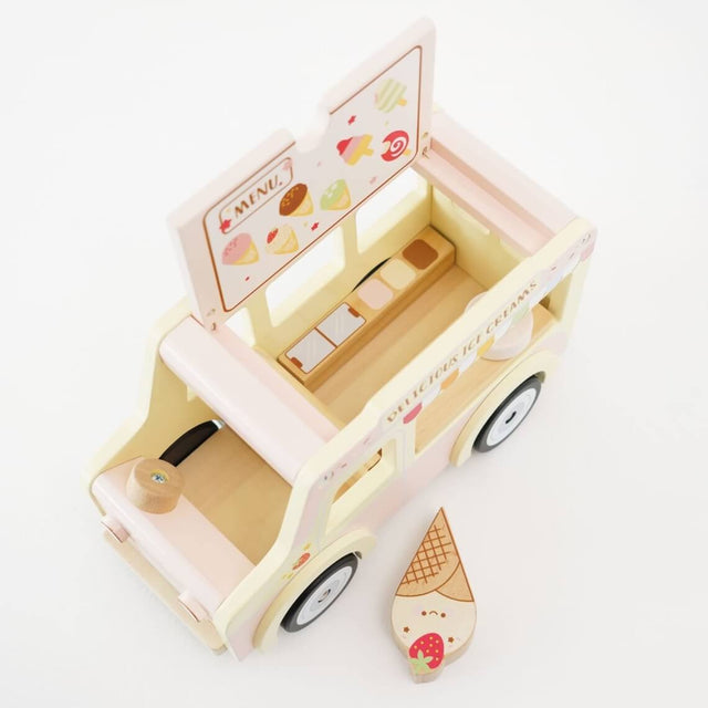 Camion de crème glacée - Véhicules de jeu by Le Toy Van