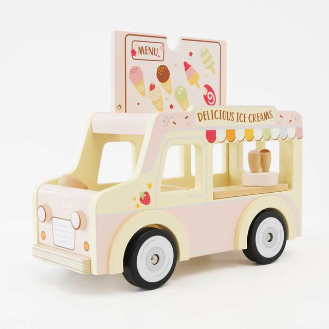 Camion de crème glacée - Véhicules de jeu by Le Toy Van