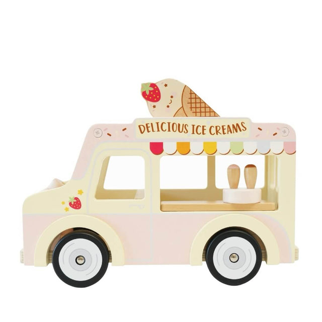 Camion de crème glacée - Véhicules de jeu by Le Toy Van