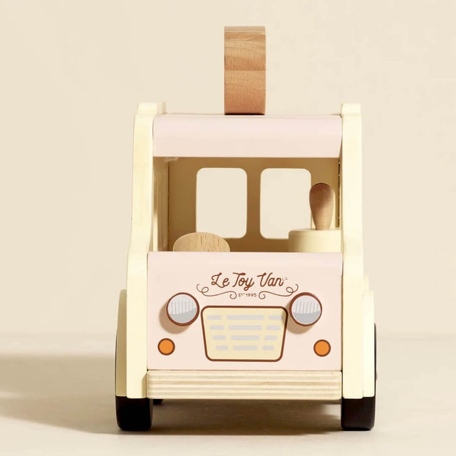 Camion de crème glacée - Véhicules de jeu by Le Toy Van