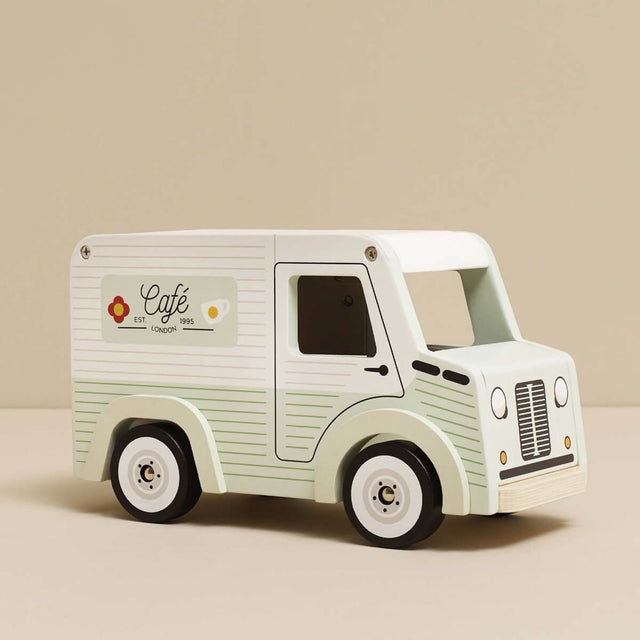 Camionnette café mobile - Véhicules de jeu by Le Toy Van