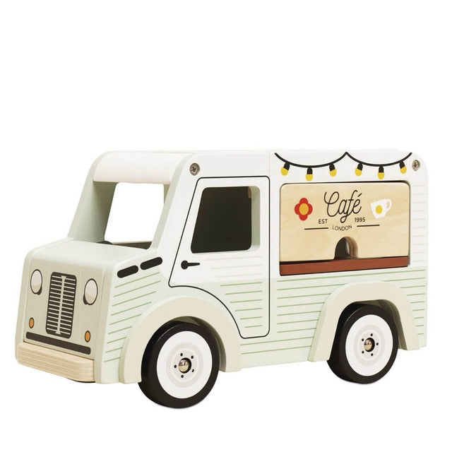 Camionnette café mobile - Véhicules de jeu by Le Toy Van
